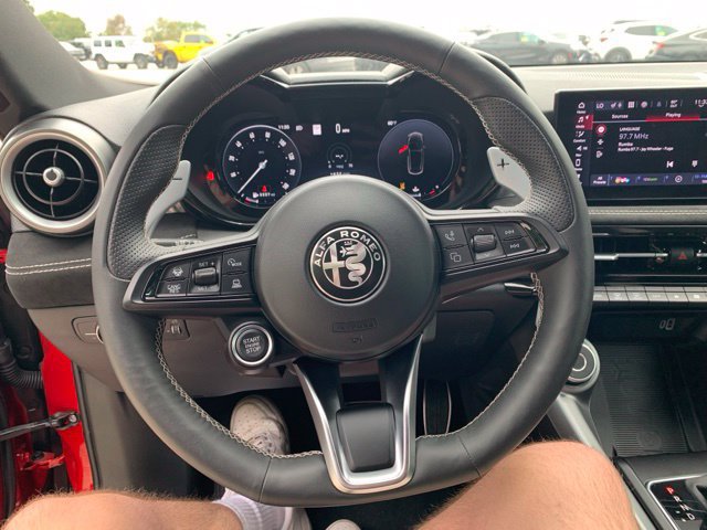 Used 2026 Alfa Romeo Tonale w/ Active Assist Package AWD/4WD image 25