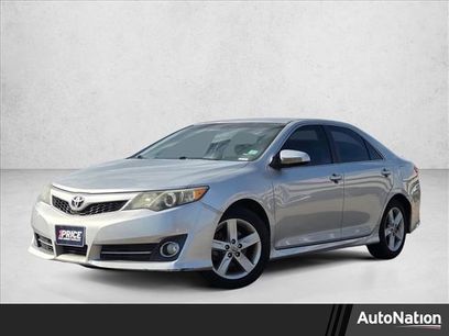 Used 2013 Toyota Camry SE