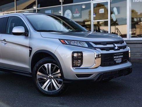 New 2025 Mitsubishi Outlander Sport ES image 3