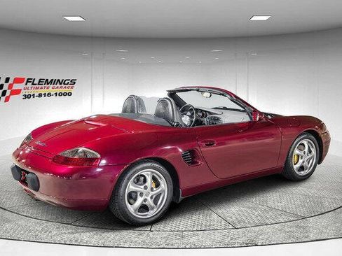 Used 1999 Porsche Boxster image 7