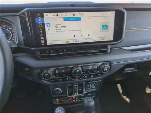 New 2025 Jeep Wrangler Unlimited Rubicon 392 image 13