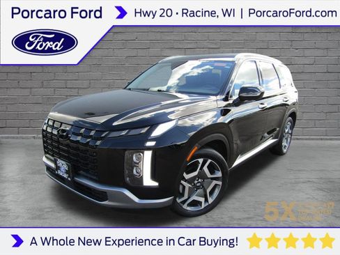 Used 2025 Hyundai Palisade SEL AWD/4WD image 1