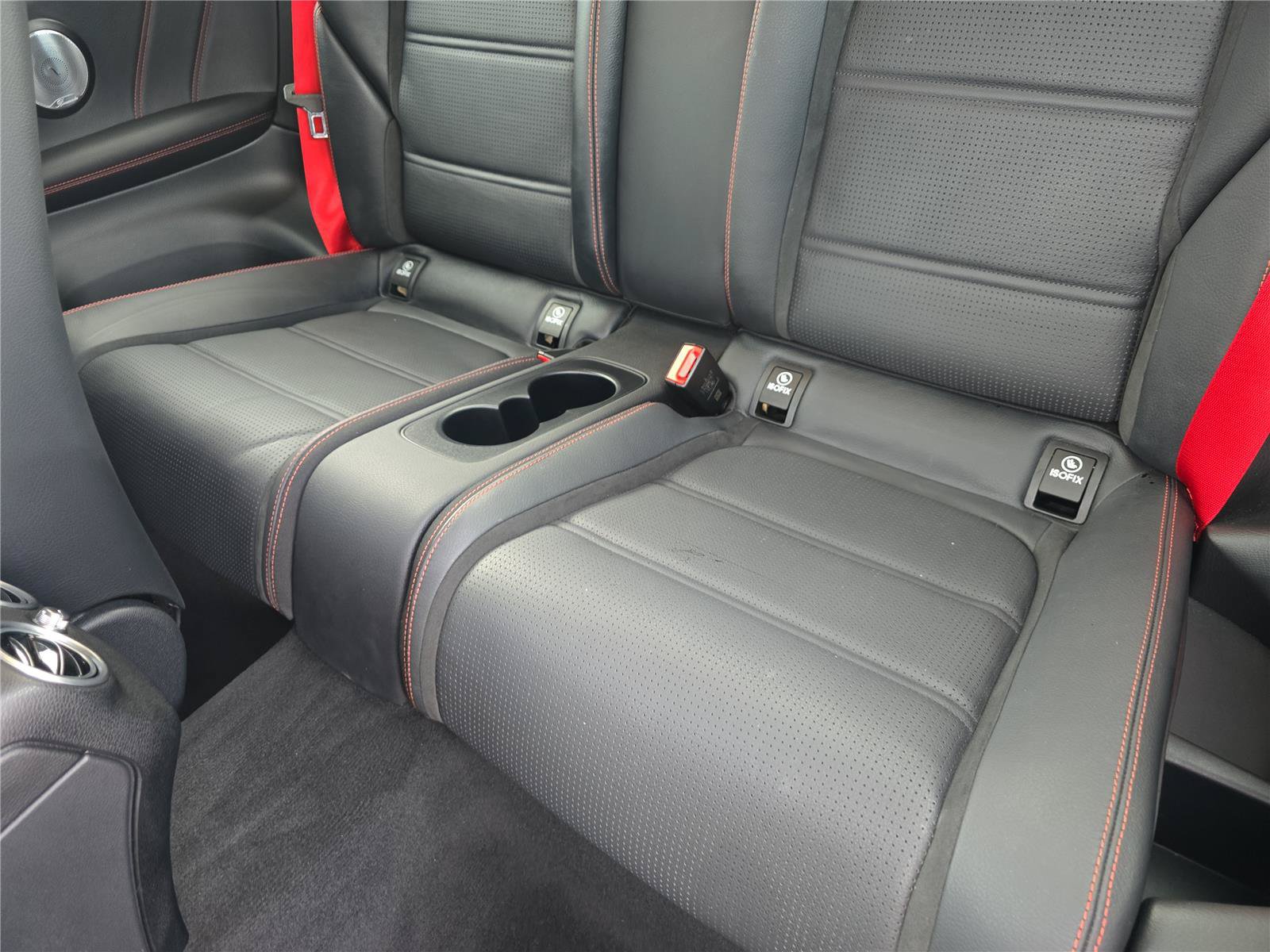 Used 2023 Mercedes-Benz C 43 AMG 4MATIC Coupe image 11