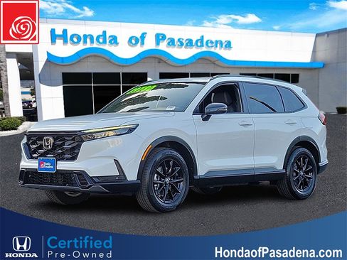 Certified 2026 Honda CR-V Sport-L image 1
