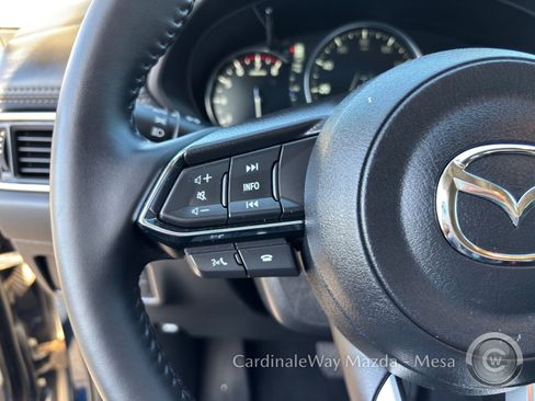 Used 2024 MAZDA CX-5 AWD 2.5 S image 28