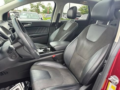 Used 2017 Ford Edge Sport w/ Equipment Group 401A AWD/4WD image 29