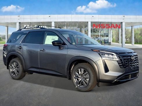 New 2026 Nissan Pathfinder SV AWD/4WD image 7