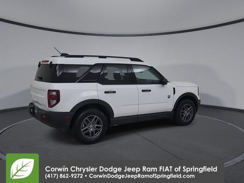 Used 2025 Ford Bronco Sport Big Bend AWD/4WD image 14