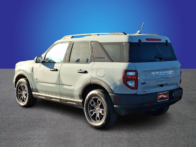 Used 2023 Ford Bronco Sport Big Bend AWD/4WD image 6