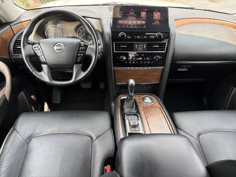 Used 2023 Nissan Armada SL w/ Cargo Package RWD image 17