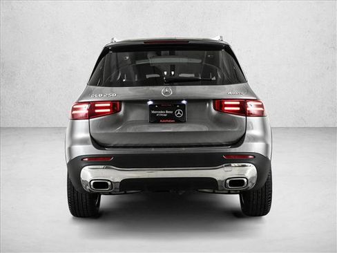 Certified 2026 Mercedes-Benz GLB 250 4MATIC w/ Sun & Sound Package image 7
