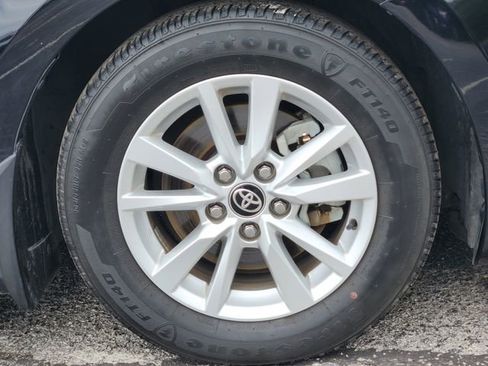 Certified 2025 Toyota Camry LE FWD image 8