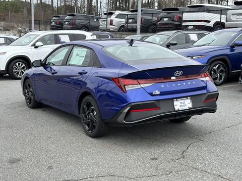 New 2026 Hyundai Elantra Sport image 5