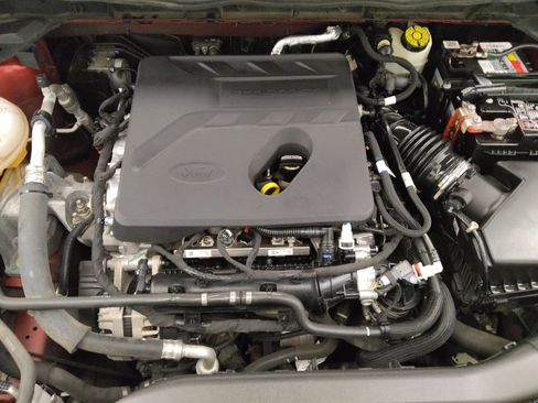 Used 2020 Ford Escape SE FWD image 30