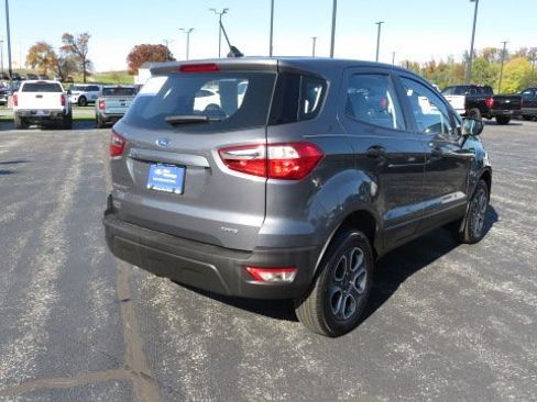 Certified 2020 Ford EcoSport S image 7