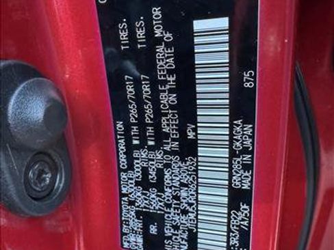 Used 2024 Toyota 4Runner SR5 image 22