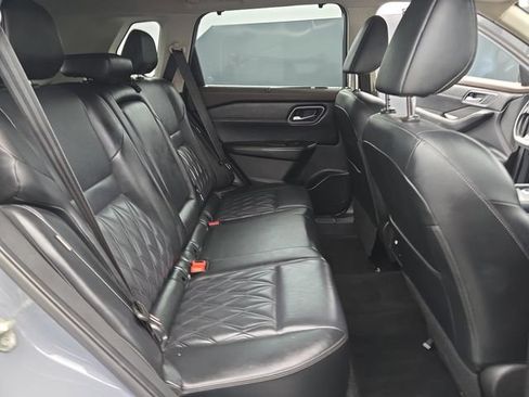 Used 2023 Nissan Rogue Platinum w/ Platinum Premium Package FWD image 53