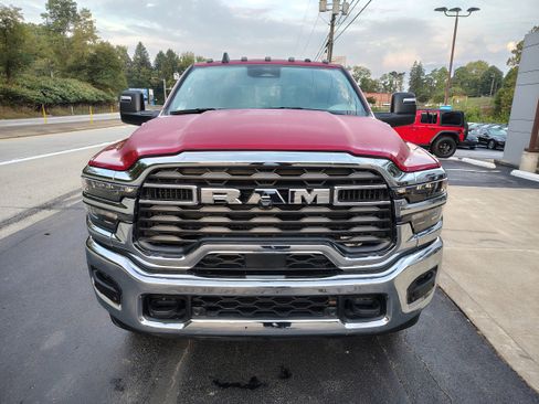 New 2026 RAM 2500 Tradesman image 3