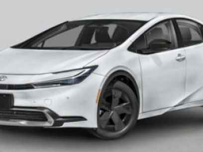 New 2026 Toyota Prius Plug-In Hybrid