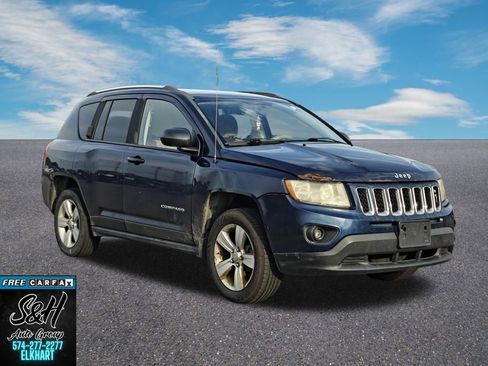 Used 2012 Jeep Compass Sport FWD image 3