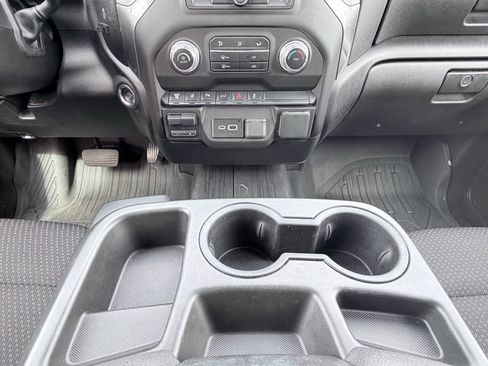 Used 2025 GMC Sierra 3500 Pro w/ 1SA Pro Safety Plus Package image 16