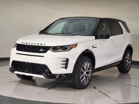 New 2026 Land Rover Discovery Sport Landmark AWD/4WD image 1