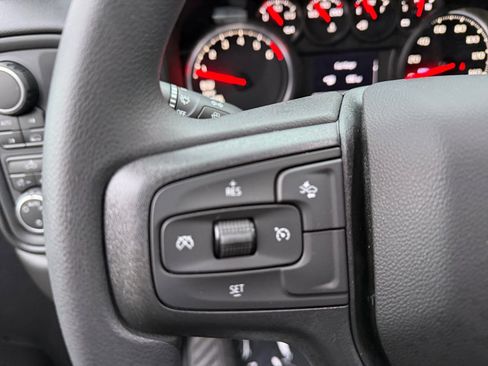 New 2026 Chevrolet Silverado 1500 Custom w/ LPO, Dark Essentials Package image 18