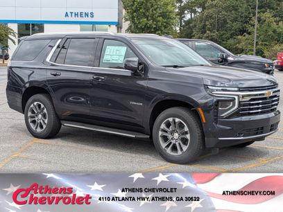 New 2026 Chevrolet Tahoe LT w/ Comfort Package