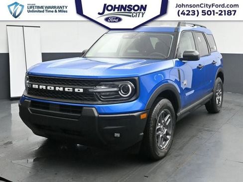 New 2026 Ford Bronco Sport Big Bend w/ Convenience Package AWD/4WD image 5