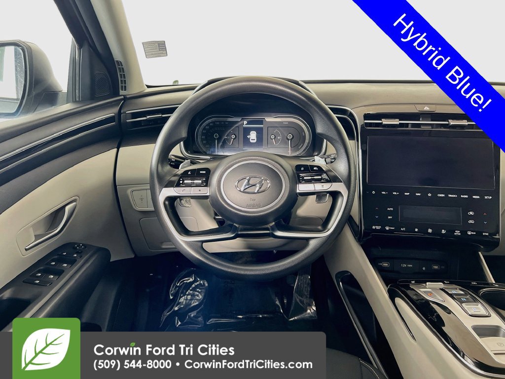 Used 2024 Hyundai Tucson Blue AWD/4WD image 26