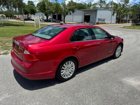 Used 2012 Ford Fusion Hybrid FWD image 4