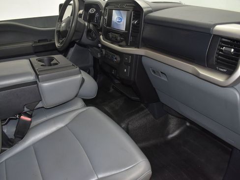 Used 2021 Ford F150 XL w/ Trailer Tow Package image 24