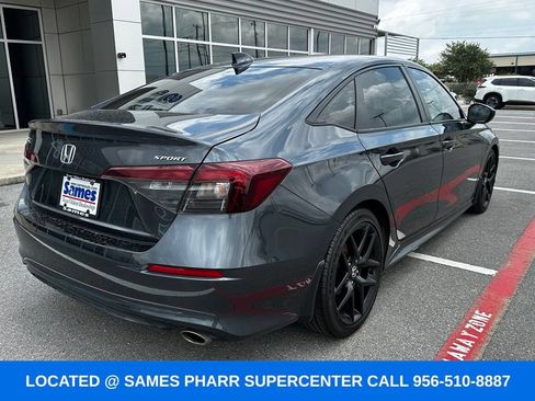 Used 2025 Honda Civic Sport image 9