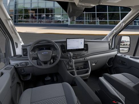 New 2026 Ford Transit 350 148 Medium Roof AWD w/ Load Area Protection Package image 9