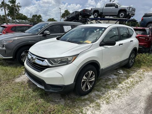 Used 2018 Honda CR-V LX image 10