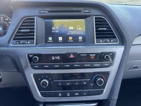 Used 2017 Hyundai Sonata SE w/ Cargo Package FWD image 24
