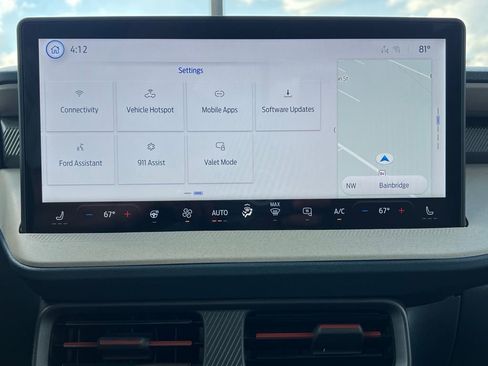New 2026 Ford Maverick Lariat AWD/4WD image 33