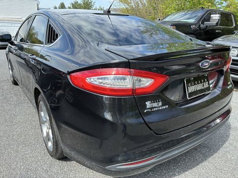 Used 2013 Ford Fusion SE image 6