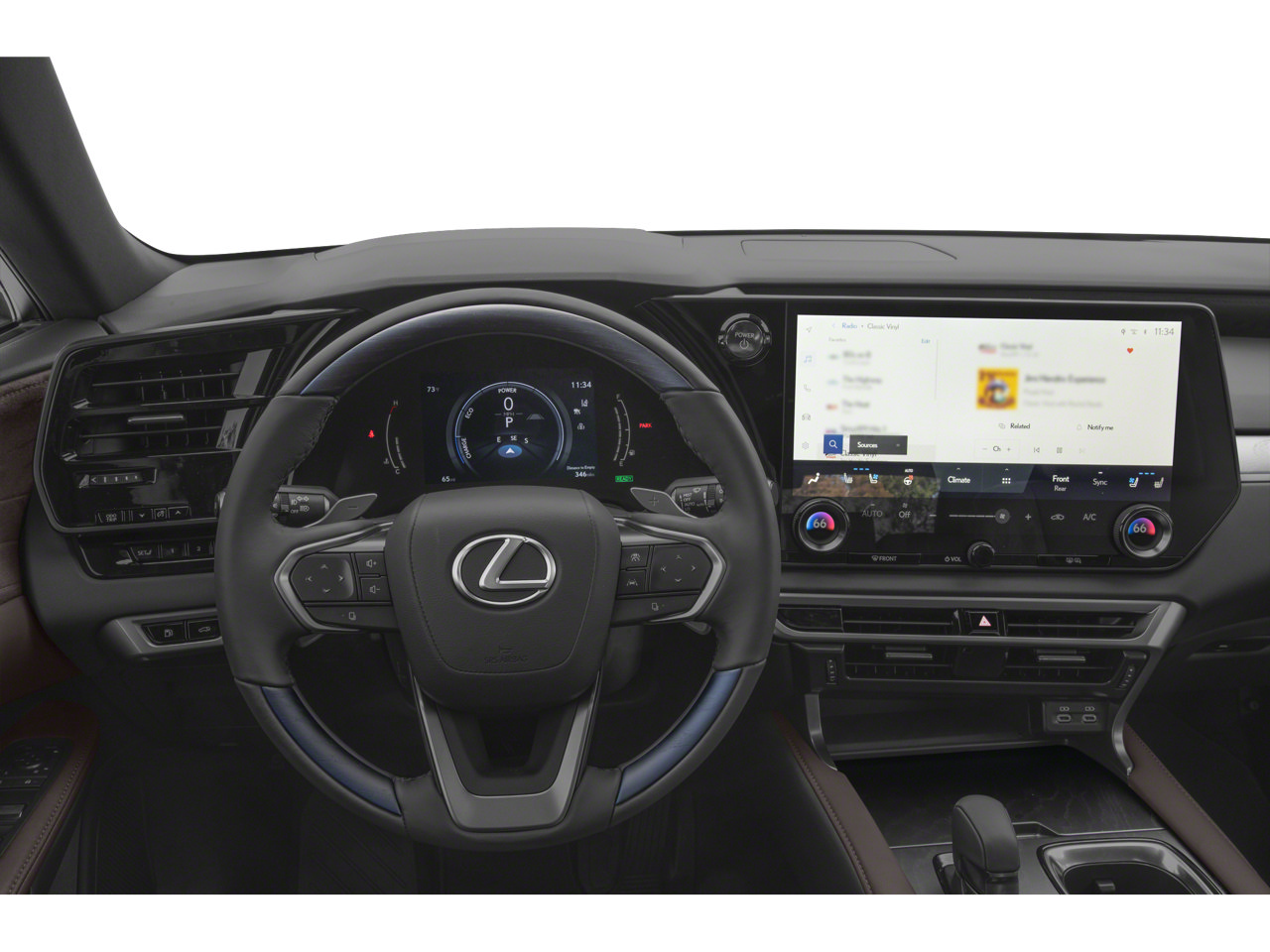 New 2026 Lexus RX 350 w/ Convenience Package AWD/4WD image 6