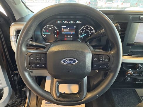 Used 2023 Ford F350 XL w/ XL Chrome Package AWD/4WD image 10