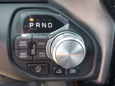 New 2026 RAM 1500 Rebel w/ Rebel Level 1 Equipment Group image 26