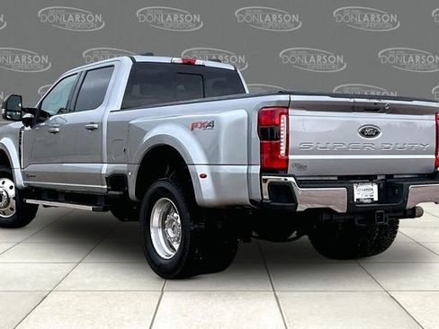 Used 2024 Ford F450 Lariat w/ FX4 Off-Road Package AWD/4WD image 5