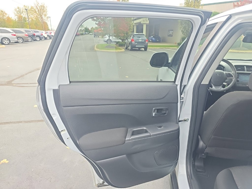 Used 2022 Mitsubishi Outlander Sport ES AWD/4WD image 21