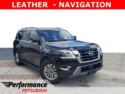 Used 2022 Nissan Armada SV