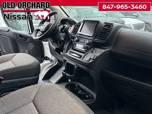 Used 2024 RAM ProMaster 3500 w/ Convenience Group image 17