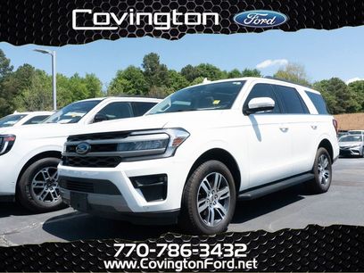 Used 2024 Ford Expedition XLT