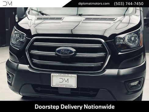 Used 2020 Ford Transit 250 Low Roof w/ Upfitter Package RWD image 13