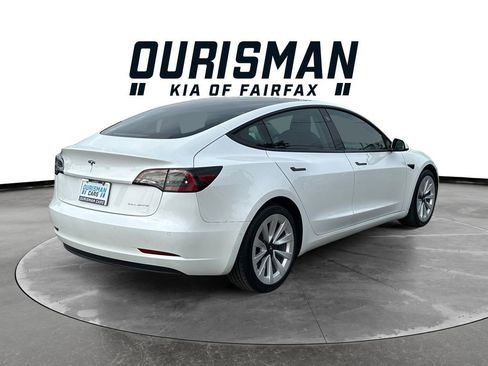 Used 2022 Tesla Model 3 Long Range AWD/4WD image 6
