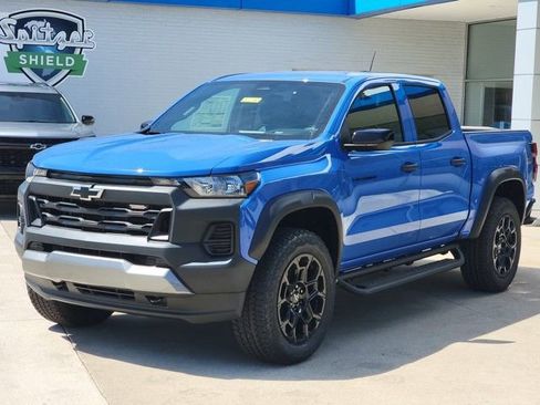New 2026 Chevrolet Colorado Trail Boss image 8