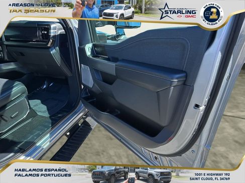 Used 2024 Ford F250 Lariat w/ Lariat Ultimate Package image 36